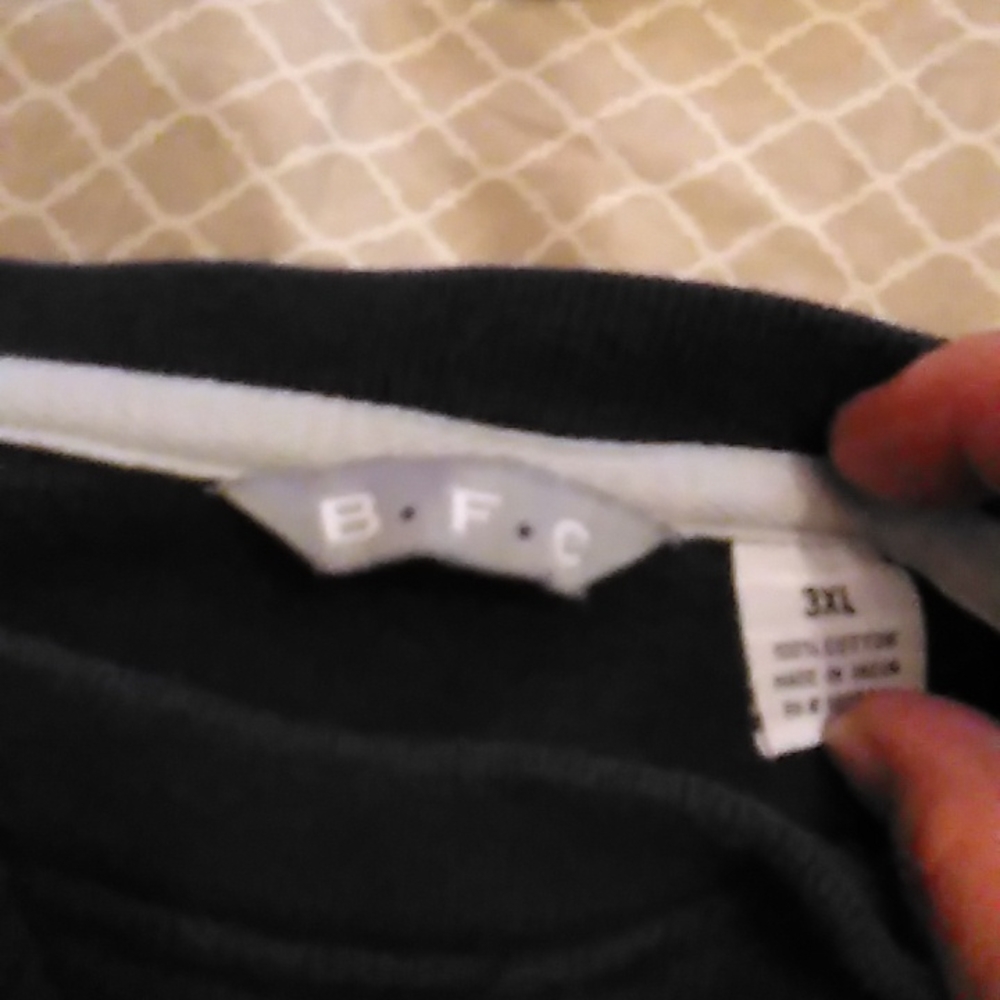 Long sleeve shirt